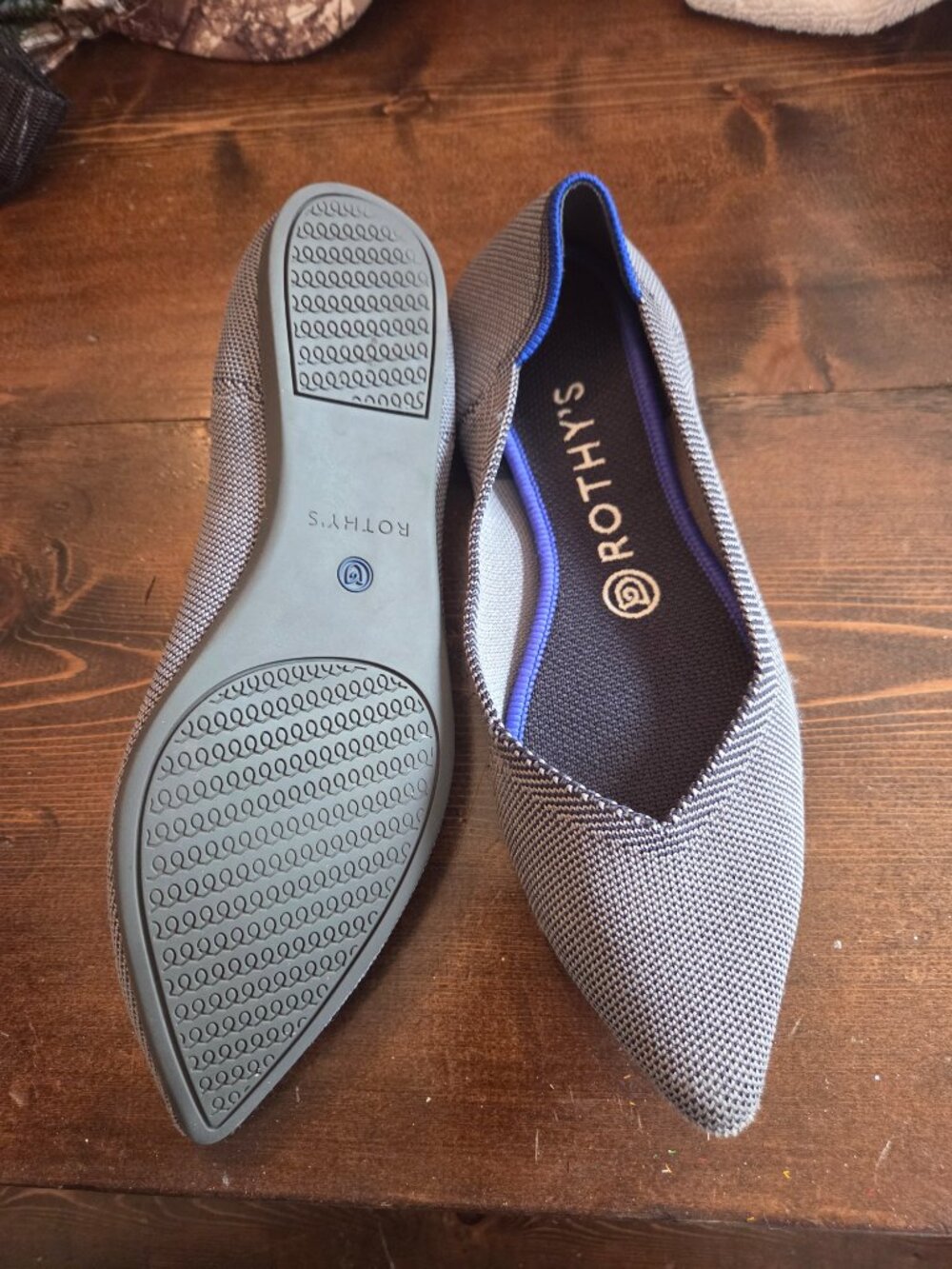 Rothy's pointed flat - Picture 2 of 4